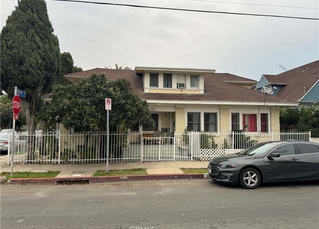 Property at 1389 W 23rd St, Los Angeles, CA 90007, 8 beds, 4 baths
