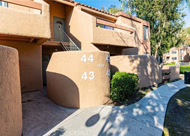Property at 1480 W Edgehill Rd #44, San Bernardino, CA 92405, 2 beds, 1 bath
