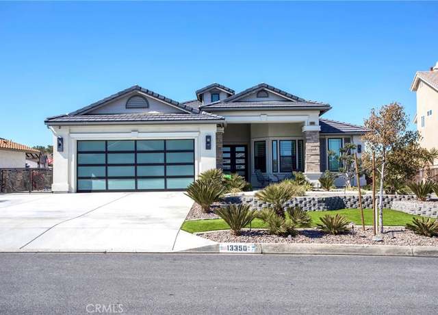 Property at 13350 Palos Grande Dr, Victorville, CA 92395, 4 beds, 3 baths