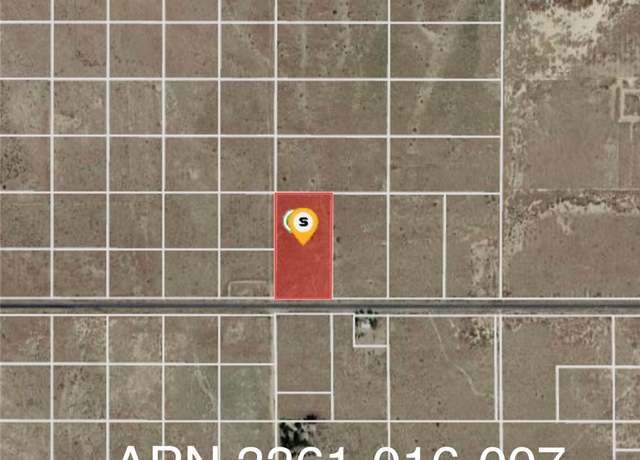 Property at 0 Vac/Cor Avenue K/Vic 145 Ste, Lancaster, CA 93535