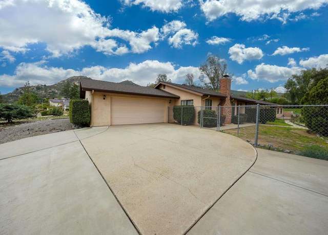 Property at 23416 Glenn Ellen Way, Ramona, CA 92065, 4 beds, 4 baths