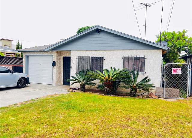 Property at 1210 W D St, Wilmington, CA 90744, 4 beds, 2 baths