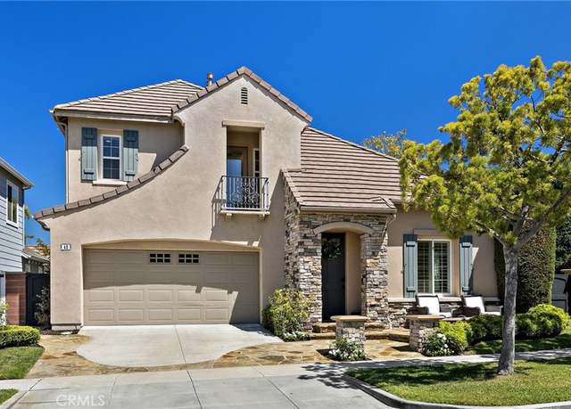 Property at 40 Celestine Cir, Ladera Ranch, CA 92694, 4 beds, 2.5 baths