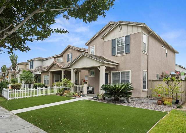 Property at 1583 GOLD RUN Rd, Chula Vista, CA 91913, 3 beds, 2.5 baths