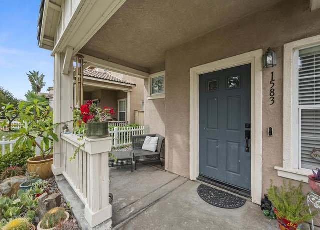 Property at 1583 GOLD RUN Rd, Chula Vista, CA 91913, 3 beds, 2.5 baths