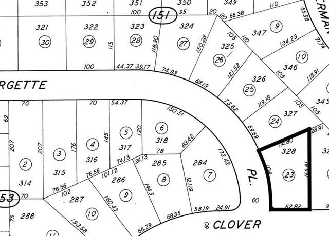 Property at 0 Georgette Pl, California City, CA 93505