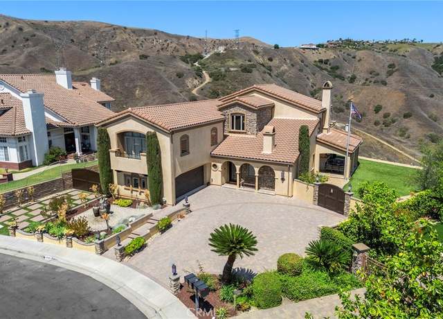 Property at 21925 Heatheridge Dr, Yorba Linda, CA 92887, 5 beds, 4.5 baths