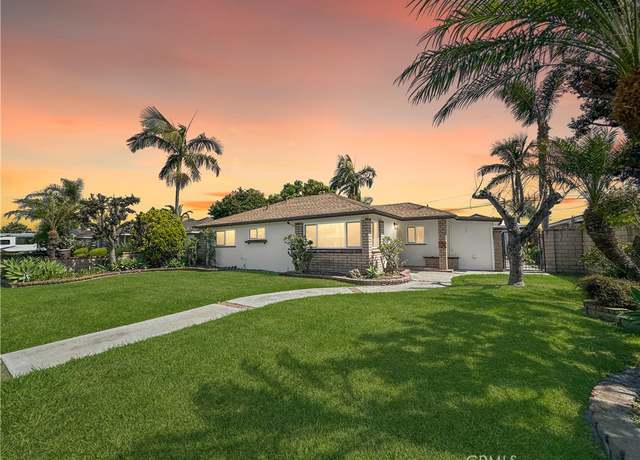Property at 8612 Marylee Dr, Garden Grove, CA 92841, 4 beds, 1 bath