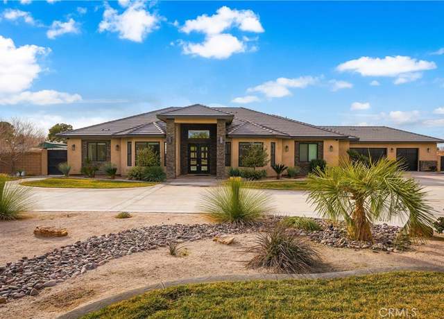 Property at 41121 16th St W, Palmdale, CA 93551, 4 beds, 4 baths