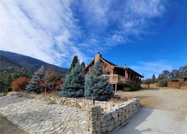 Property at 2801 Rainier Way, Pine Mtn Club, CA 93225, 2 beds, 1 bath