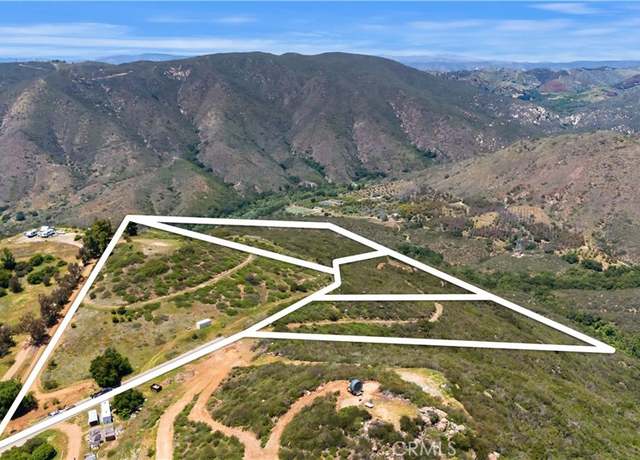 Property at 0 Tierra Nuevo, Fallbrook, CA 92028