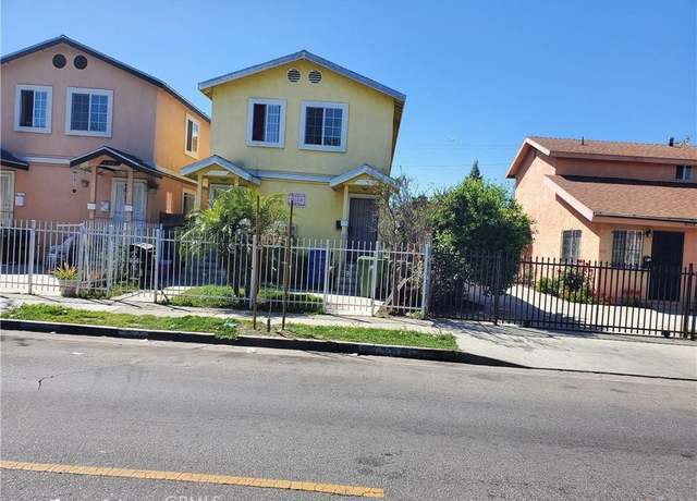 Property at 9715 - 9717 Wilmington Ave, Los Angeles, CA 90002, 8 beds, 4 baths