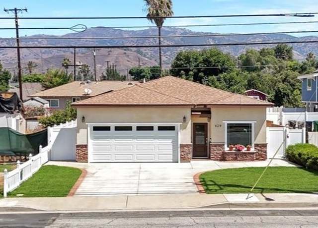 Property at 429 E Gladstone St, San Dimas, CA 91773, 3 beds, 2.5 baths