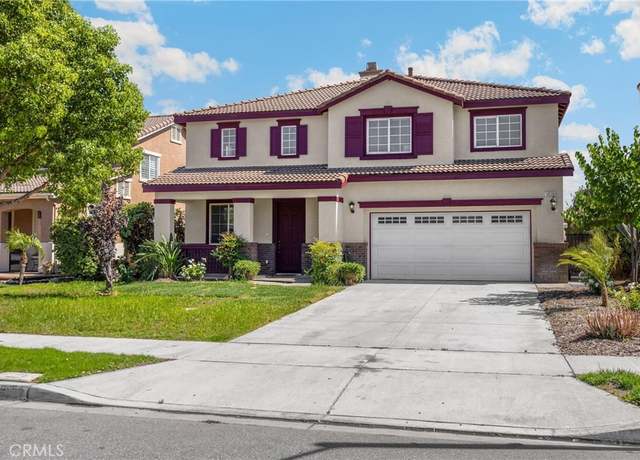 Property at 16539 Pismo Way, Fontana, CA 92336, 4 beds, 2.5 baths