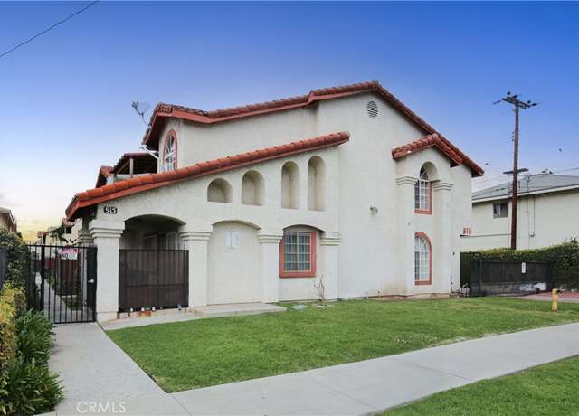 Property at 915 Carob Way #5, Montebello, CA 90640, 3 beds, 2 baths