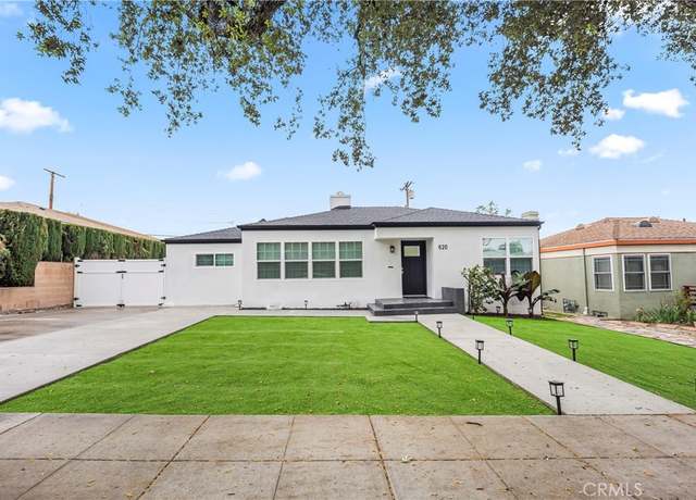 Property at 620 E Elmwood Ave, Burbank, CA 91501, 3 beds, 2 baths