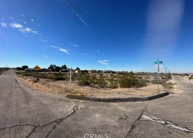 Property at 0 Church Ave, Barstow, CA 92311