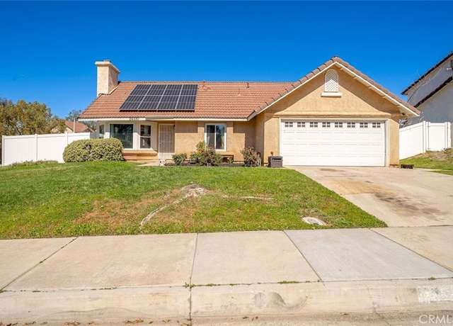 Property at 24550 Wild Calla Dr, Moreno Valley, CA 92557, 3 beds, 2 baths