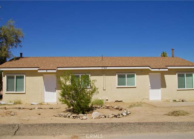 Property at 71942 Buena Vista Dr, 29 Palms, CA 92277, 2 beds, 2 baths