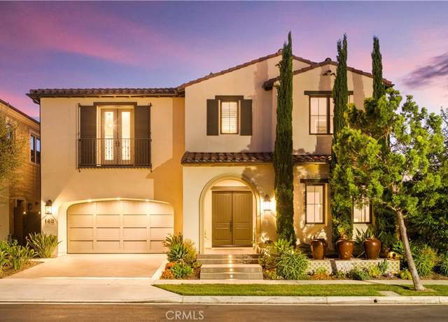 Property at 142 Salt Spg, Irvine, CA 92602, 5 beds, 5.5 baths