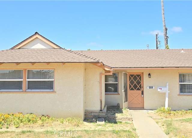Property at 509 N 3rd St, Lompoc, CA 93436, 4 beds, 2 baths