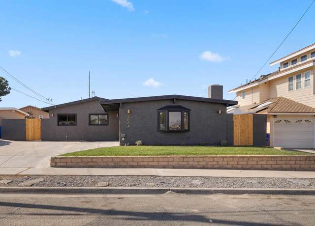 Property at 4684 Cheshire St, San Diego, CA 92117, 3 beds, 2 baths