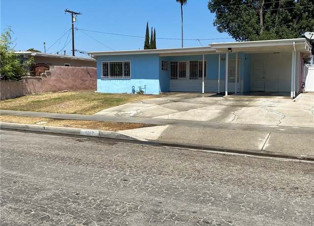 Property at 1713 W 165th St, Compton, CA 90220, 4 beds, 3 baths