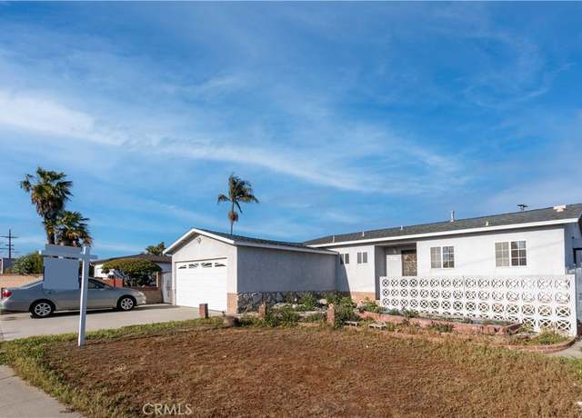 Property at 16950 La Salle Ave, Gardena, CA 90247, 4 beds, 2.5 baths
