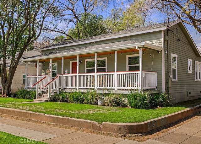 Property at 604 W 7th St, Chico, CA 95928, 5 beds, 2 baths