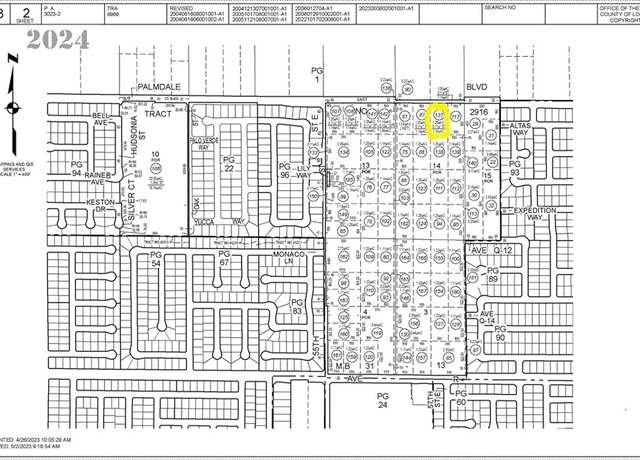 Property at 0 E Palmdale Blvd, Palmdale, CA 93550