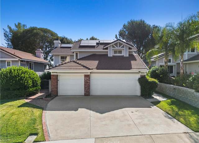 Property at 28610 Cloverleaf Pl, Castaic, CA 91384, 4 beds, 3 baths