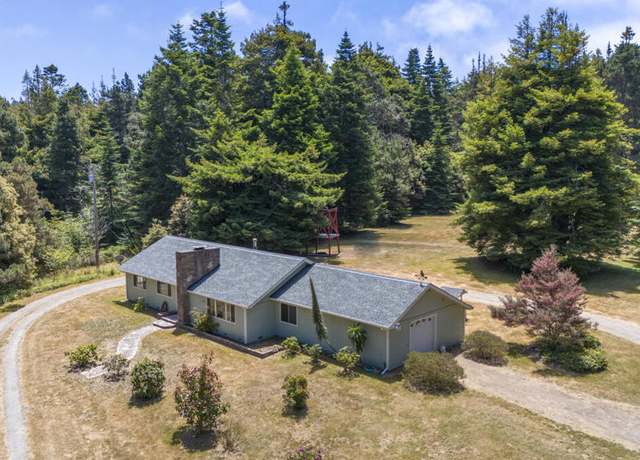 Property at Undisclosed address, Fort Bragg, CA 95437, 4 beds, 3 baths