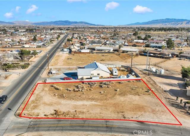 Property at 14905 Luna Rd, Victorville, CA 92392