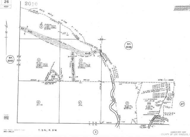 Property at 0 E Vic Helmstone Rd X15, Pearblossom, CA 93553