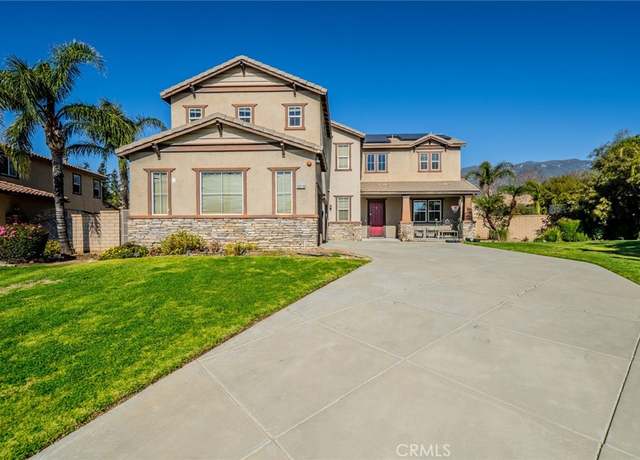 Property at 13210 White Fir Ct, Rancho Cucamonga, CA 91739, 5 beds, 3 baths