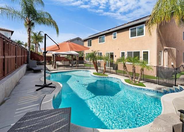 Property at 28705 Tupelo Rd, Menifee, CA 92584, 5 beds, 3 baths