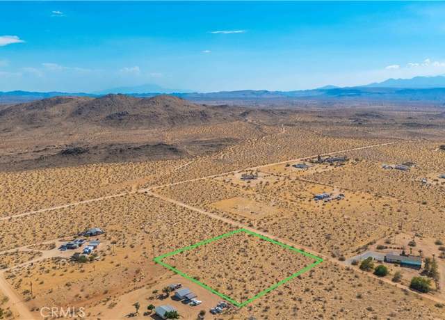 Property at 6151 Polands Way, Landers, CA 92284