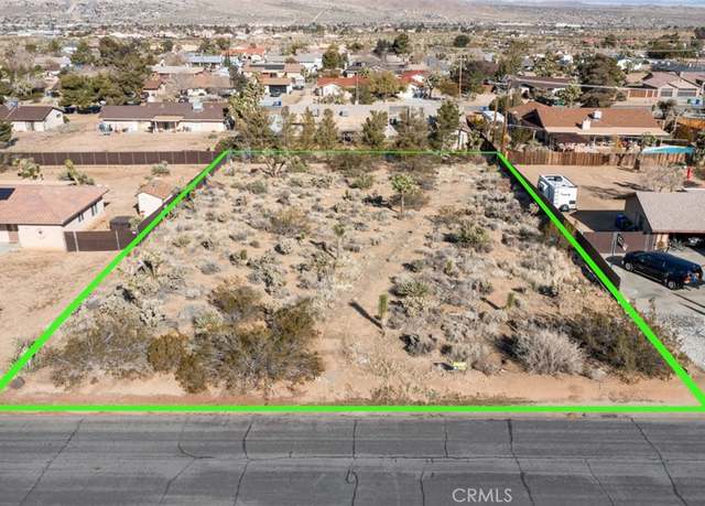 Property at 58320 Carlyle Dr, Yucca Valley, CA 92284