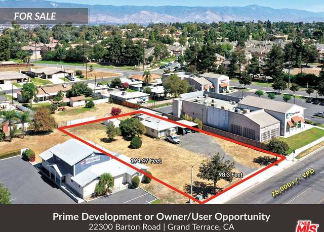 Property at 22300 Barton Rd, Grand Terrace, CA 92313