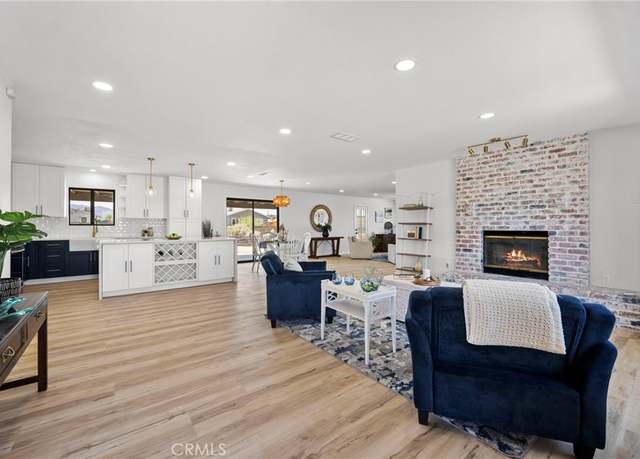 Property at 4686 Stirrup Ln, 29 Palms, CA 92277, 4 beds, 2 baths