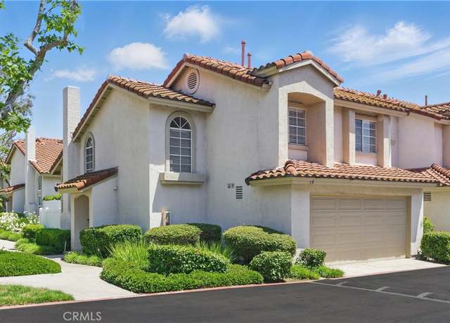 Property at 8 Geranium #23, Rancho Santa Margarita, CA 92688, 3 beds, 2.5 baths