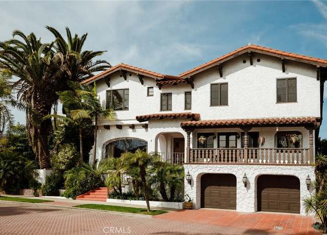 Property at 7 37th Pl, Long Beach, CA 90803, 6 beds, 3 baths