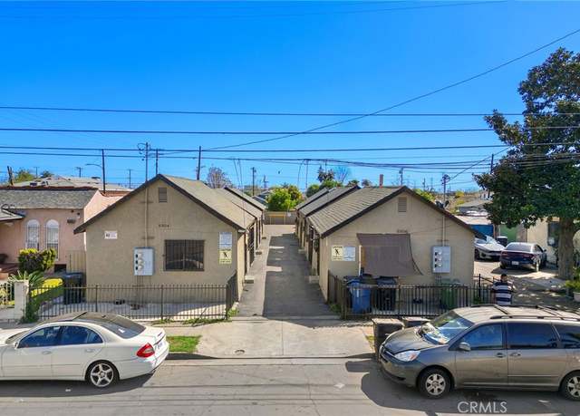 Property at 8804 Beach St, Los Angeles, CA 90002, 3 beds, 3 baths