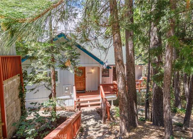 Property at 27020 Everest Rd, Lake Arrowhead, CA 92352, 3 beds, 2 baths