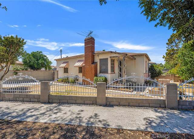 Property at 5844 Brookfield St, East Los Angeles, CA 90022, 2 beds, 1 bath