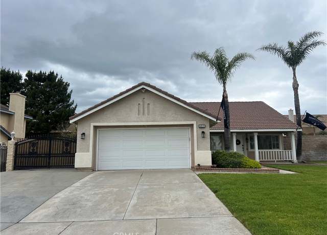 Property at 4012 Larkspur Ave, Rialto, CA 92377, 4 beds, 2 baths
