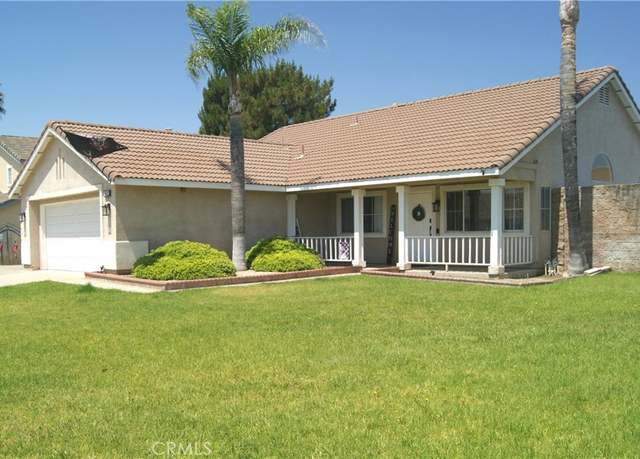 Property at 4012 Larkspur Ave, Rialto, CA 92377, 4 beds, 2 baths