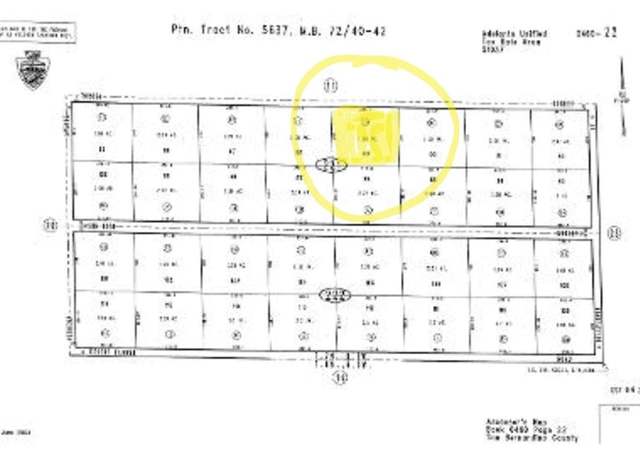 Property at 0 Torosa St #2, Adelanto, CA 92301