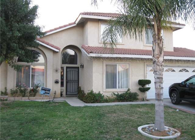 Property at 19325 Castlerock, Perris, CA 92570, 3 beds, 2.5 baths