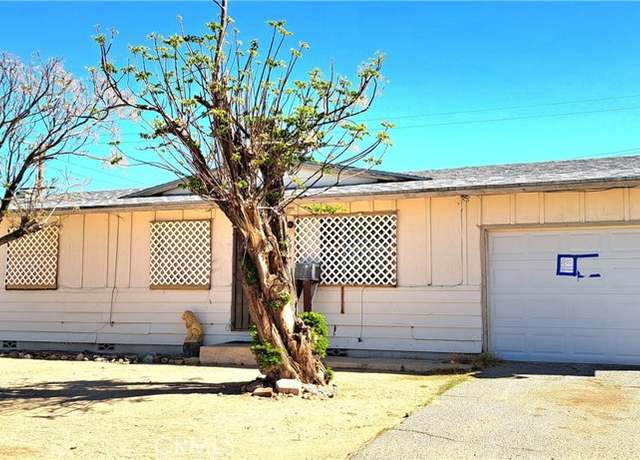 Property at 6051 Morongo Rd, 29 Palms, CA 92277, 3 beds, 1 bath